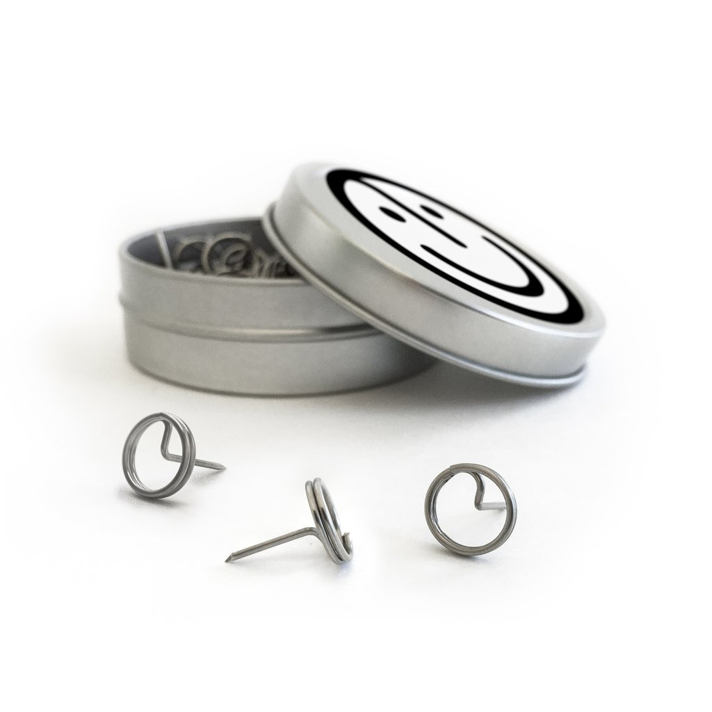 Pon Punctureless Push Pin
