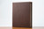 Sr. Padfolio Brown Boomer