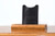 Magnetic Clip Wallet Black