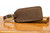 Bag Tag Brown Boomer