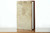 Journal Brown & White HOH