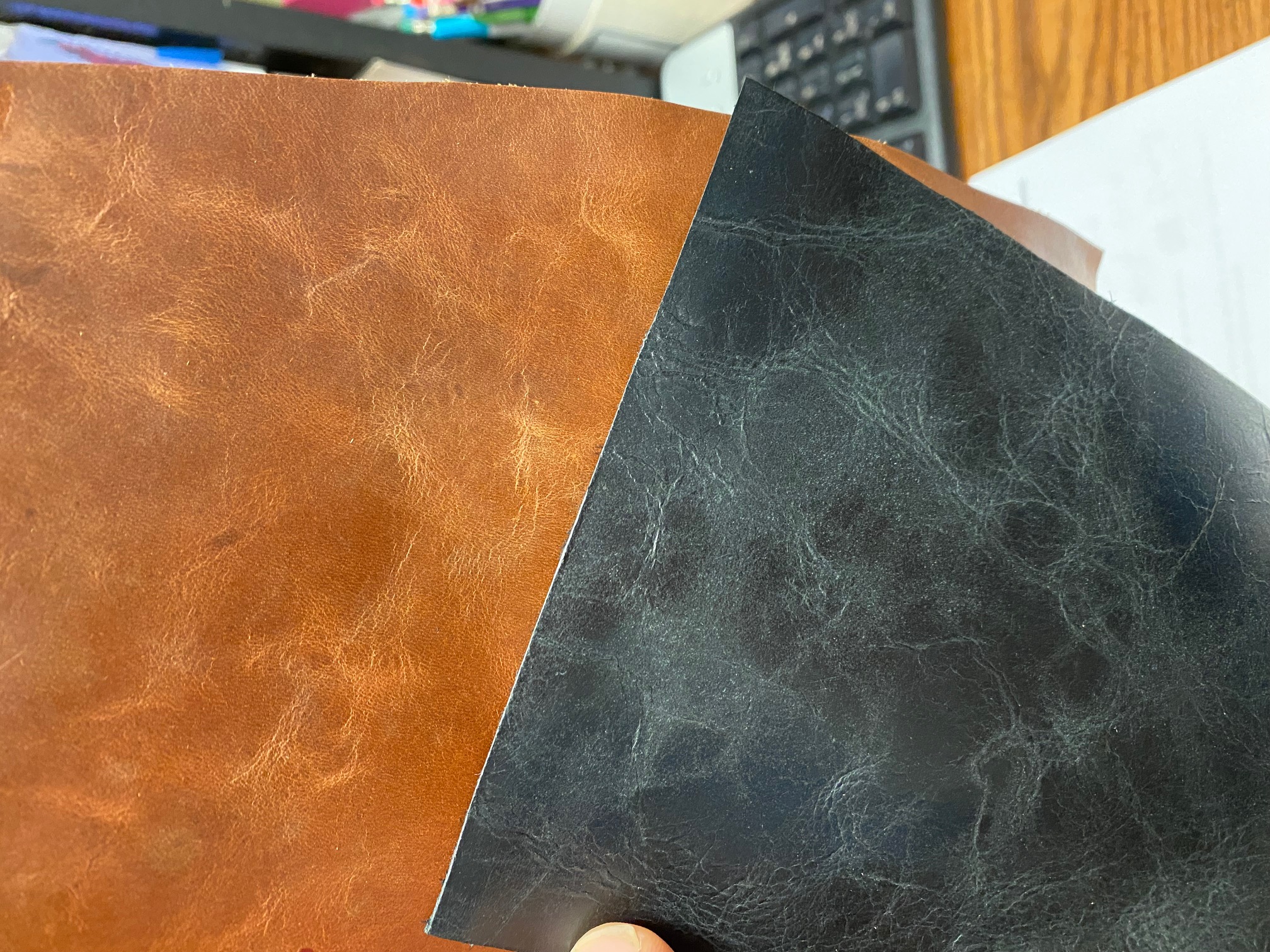 Calf Leathers TLT Leather