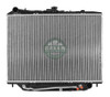 RADIADOR HONDA,ISUZU - PASSPORT,RODEO,VEHICROSS 1993 - 2001