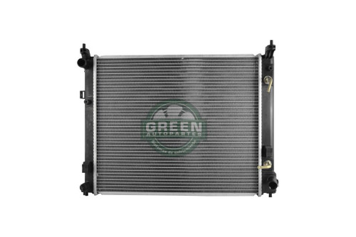 RADIADOR NISSAN - NOTE,TIIDA,VERSA 2012 - 2015