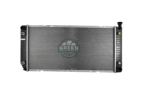 RADIADOR G.M./CHEVROLET | PICK-UP, SUBURBAN, BLAZER, JIMMY, YUKON