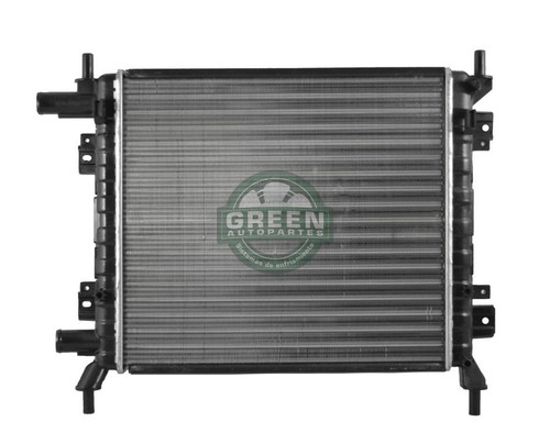 RADIADOR FORD | KA | MOTOR ZETEC ROCAM CON Y SIN AIRE