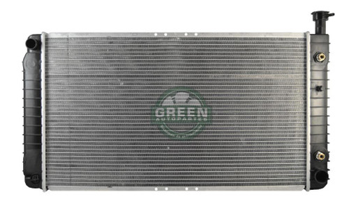 RADIADOR CHEVROLET,GMC - EXPRESS 1500, 2500, 3500,G30 ,G3500,SAVANA 1500, 2500, 3500 1996 - 2002