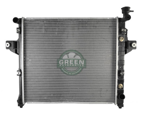 RADIADOR CHRYSLER/DODGE/JEEP | GRAND CHEROKEE | PANAL DE 59 X 55 CM.
