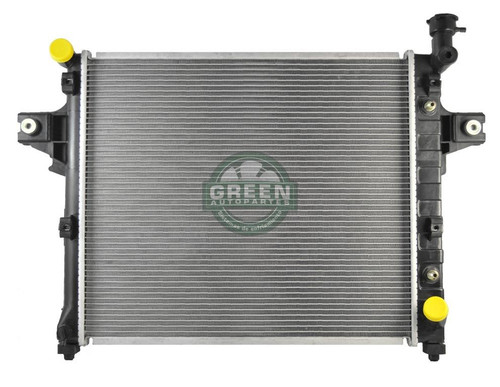 RADIADOR CHRYSLER/DODGE/JEEP | GRAND CHEROKEE | PANAL DE 59 X 51.5 CM.