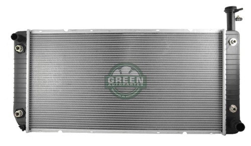 RADIADOR CHEVROLET,GMC - EXPRESS 2500, 3500, 4500,SAVANA 2500, 3500, 4500 2004 - 2015