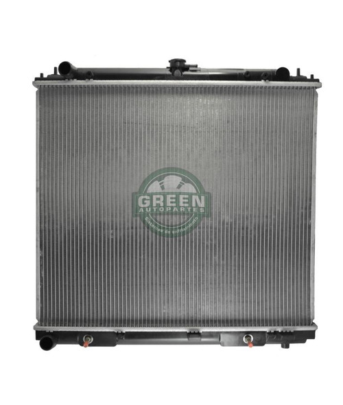 RADIADOR NISSAN,SUZUKI - FRONTIER,EQUATOR 2005 - 2015