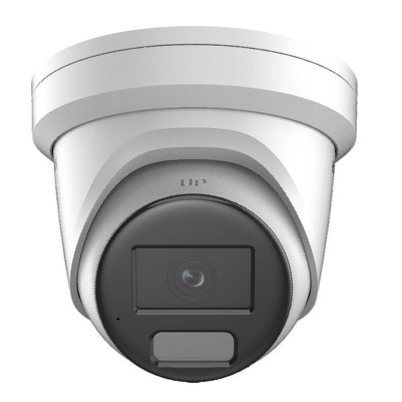 8MP ColorVu IP Turret Camera 2.8mm - GNC348G2E-XD/LIU-2.8 | BLVS