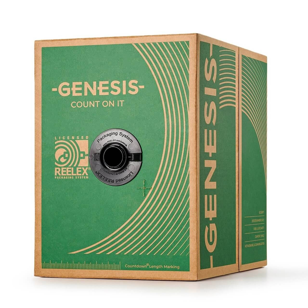 Genesis 22/4 Stranded Riser Multiconductor Unshielded Cable - Pull