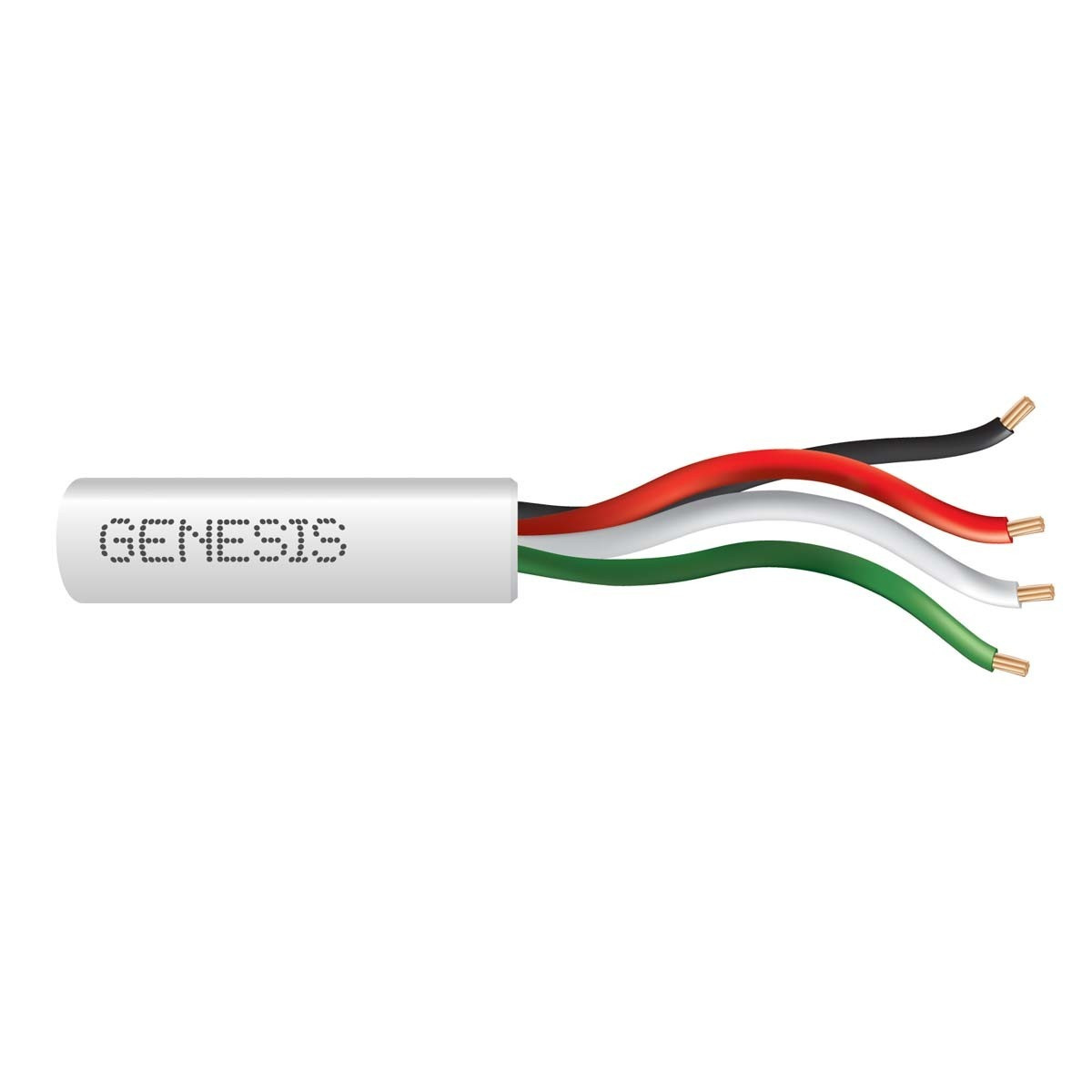 Genesis 22/4 Stranded Riser Multiconductor Unshielded Cable - Pull