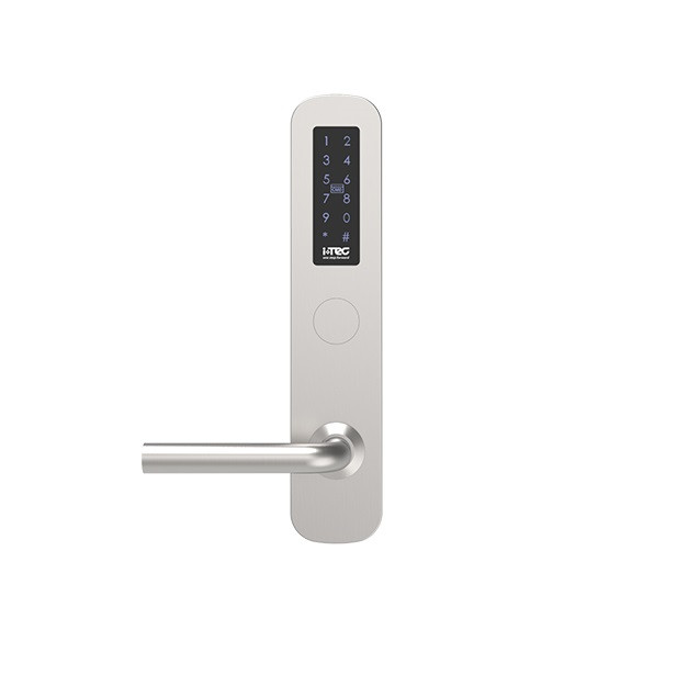 Mortise Smart Lock w/Keypad RFID ANSI L - iTec-iCode03-L | BLVS