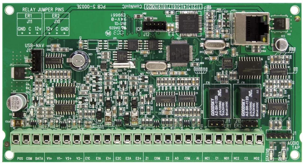 NetworX IP Communication Module - NX-595E | BLVS