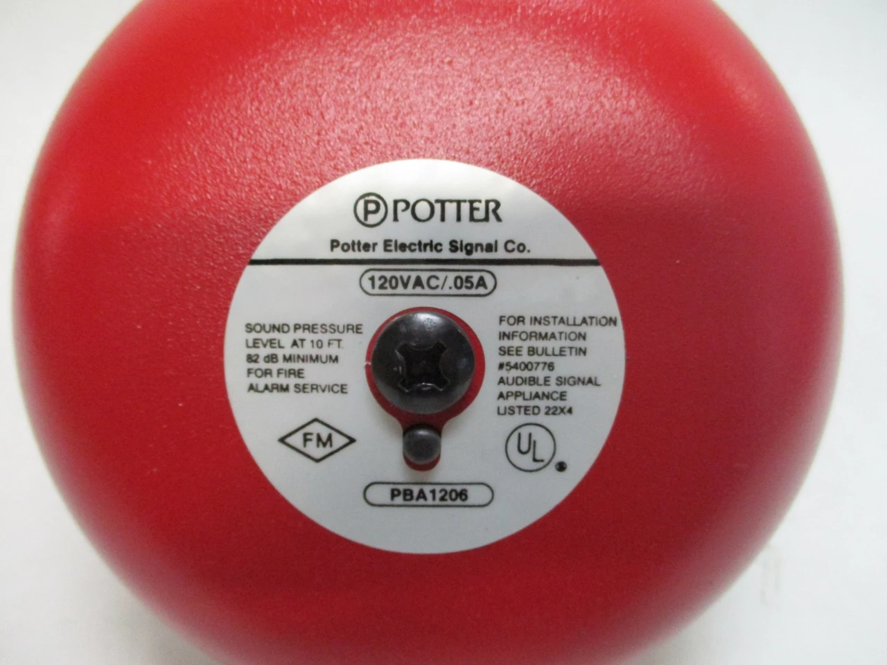 Belldrie Pba (120VAC 6 IN) BELL - PBA-1206 | BLVS