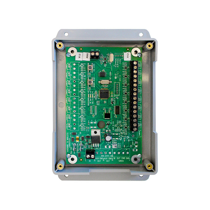 IQ Hardwire 16-F Security and Smoke Detector Integrator S-Line