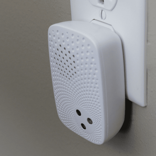 IQ Siren Wireless Plug-In LED Light Strobe Siren - QZ2300