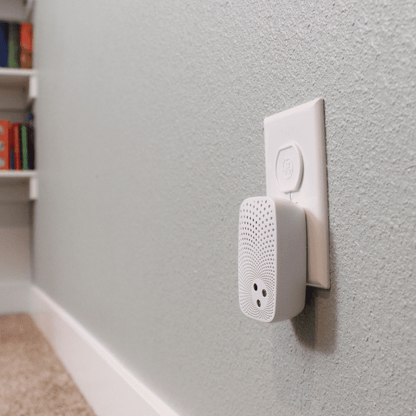 IQ Siren Wireless Plug-In LED Light Strobe Siren - QZ2300