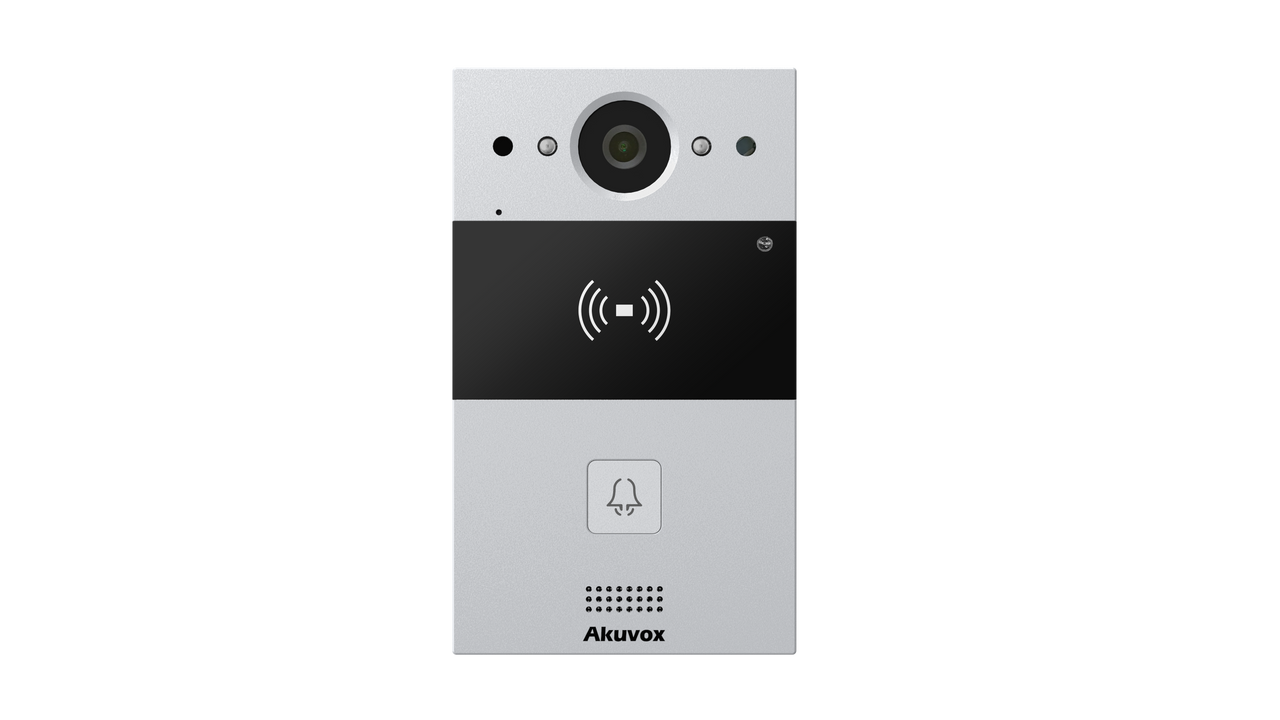 Single Button Video DoorPhone - R20A V5