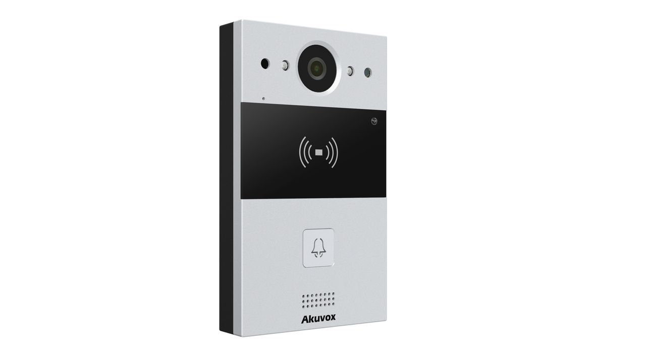 Single Button Video DoorPhone - R20A V5 - Thumbnail 2
