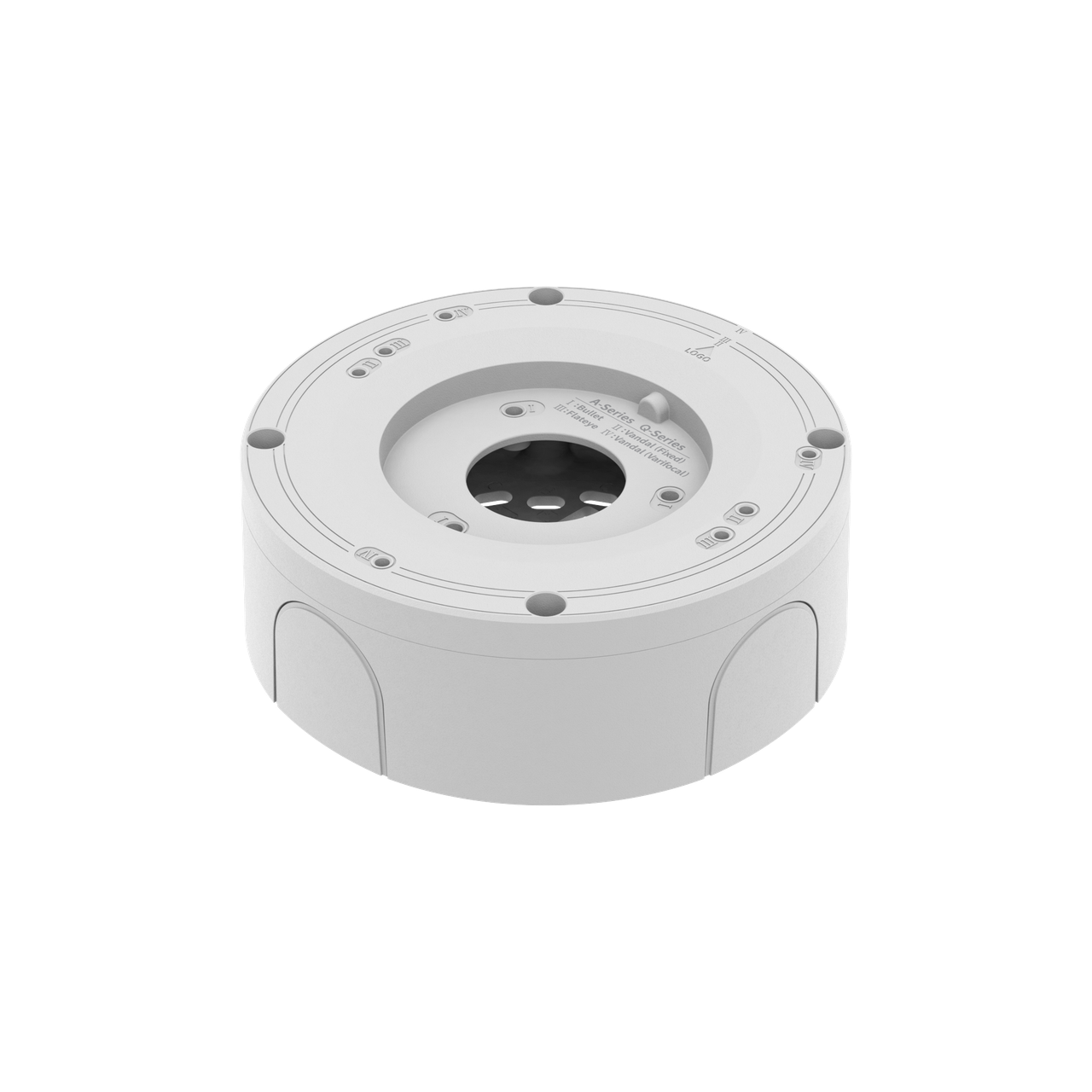 Multiple Camera Back Box Back Box For A-Series Cameras - SBV-A14B | BLVS