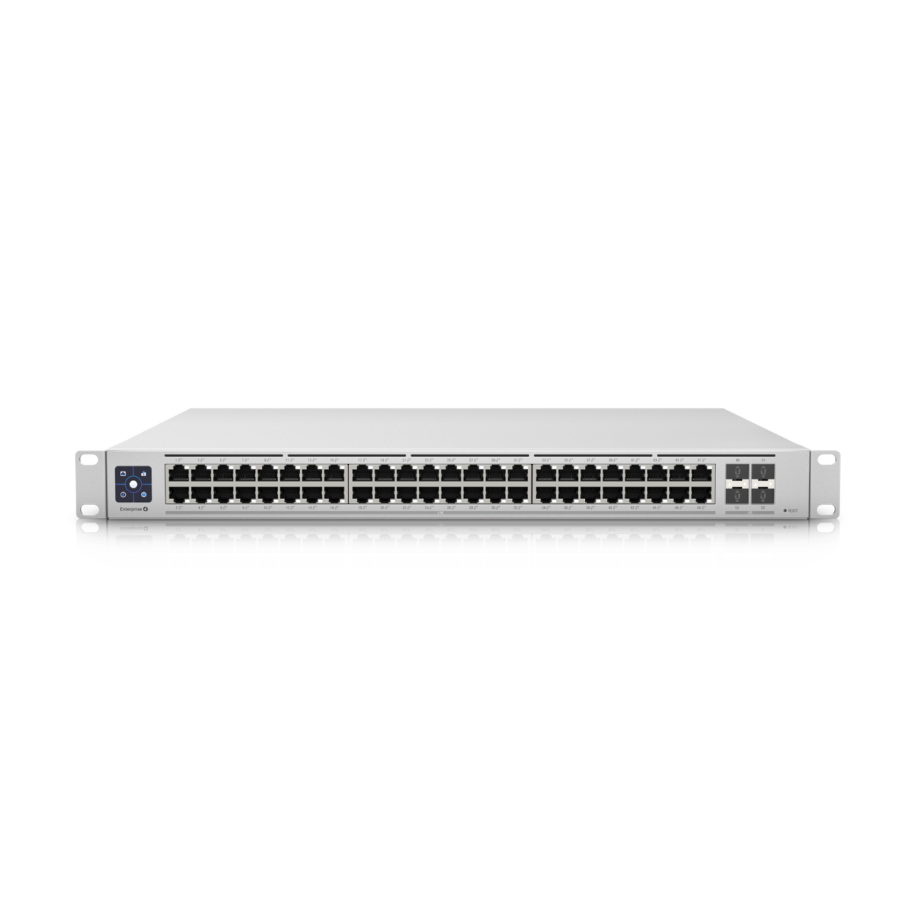 48-Port PoE+Compliant Managed Switch - USW-ENTERPRISE-48-POE | BLVS