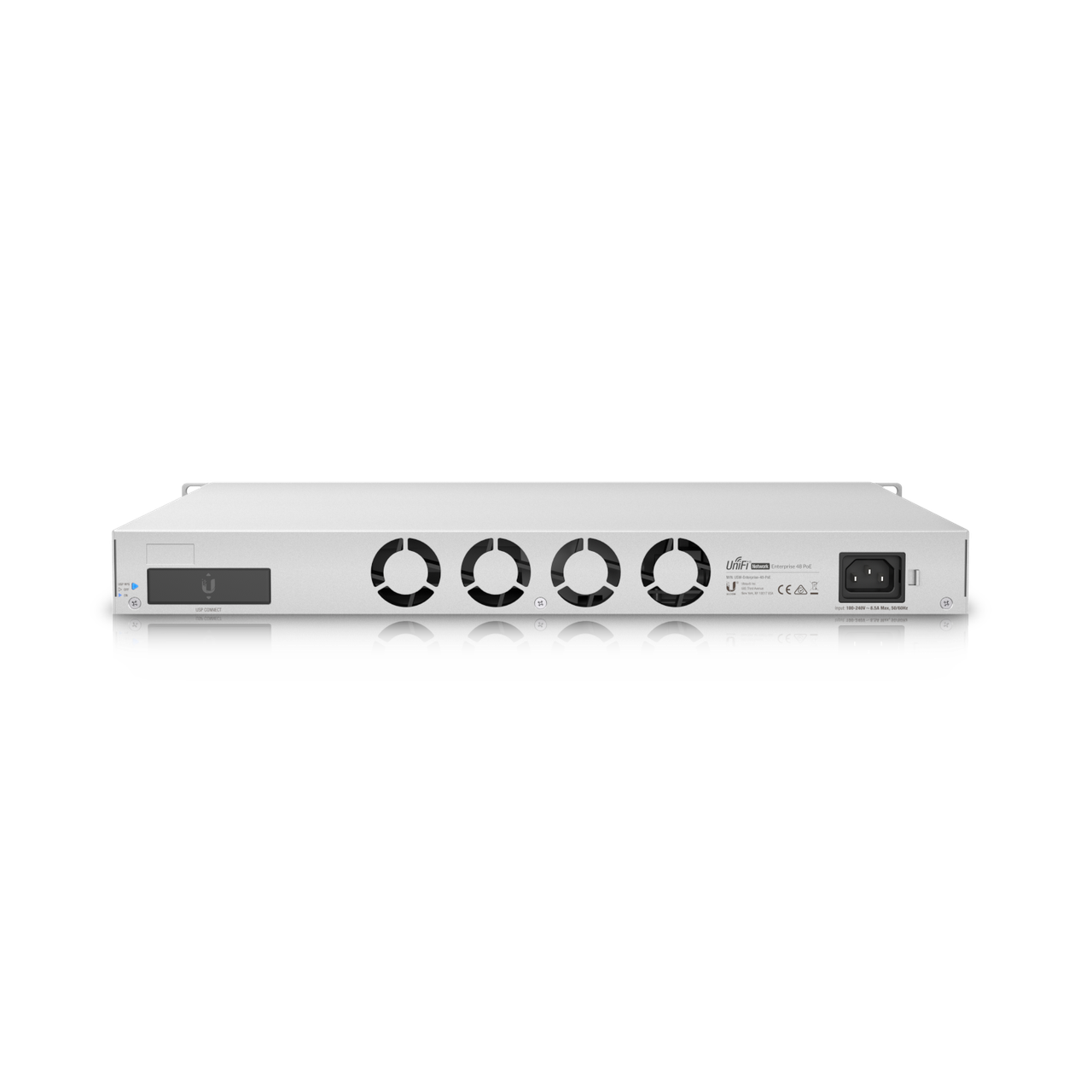 48-Port PoE+Compliant Managed Switch - USW-ENTERPRISE-48-POE | BLVS