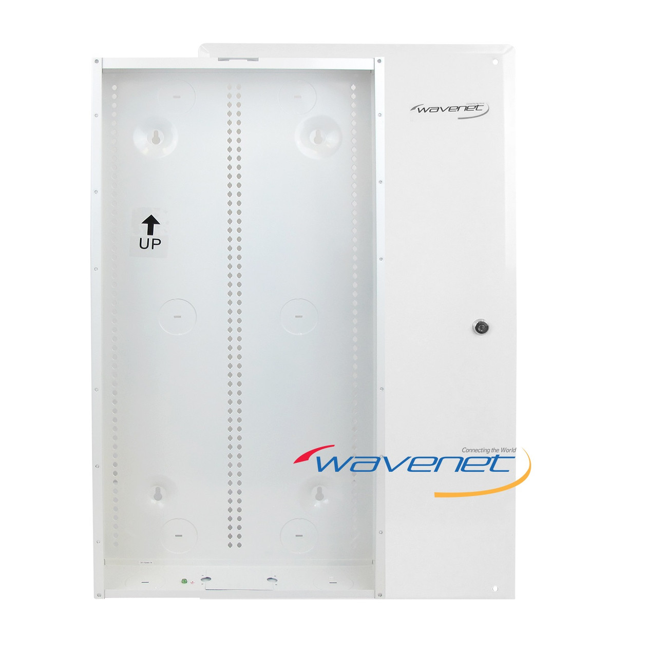 28in ENCLOSURE WITH HINGED LID - WHWS2803 | BLVS