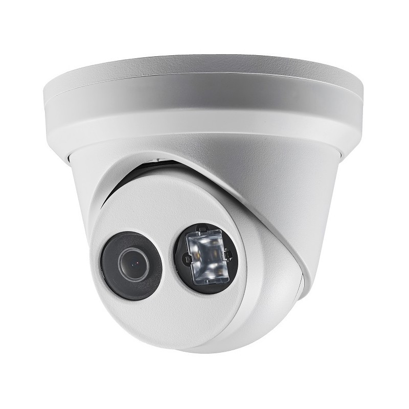 8 MP EXIR Fixed Turret Network Camera, 2.8mm, White - GNC328G2-XD 8 MP EXIR Fixed Turret Network Camera, 2.8mm, White - GNC328G2-XD