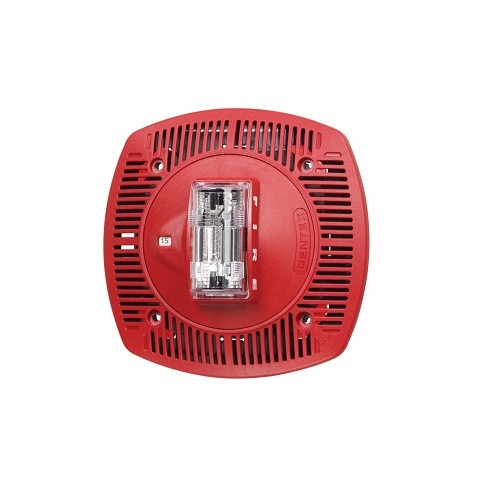 Speaker/Strobe with Selectable Candela LED Strobe and Universal