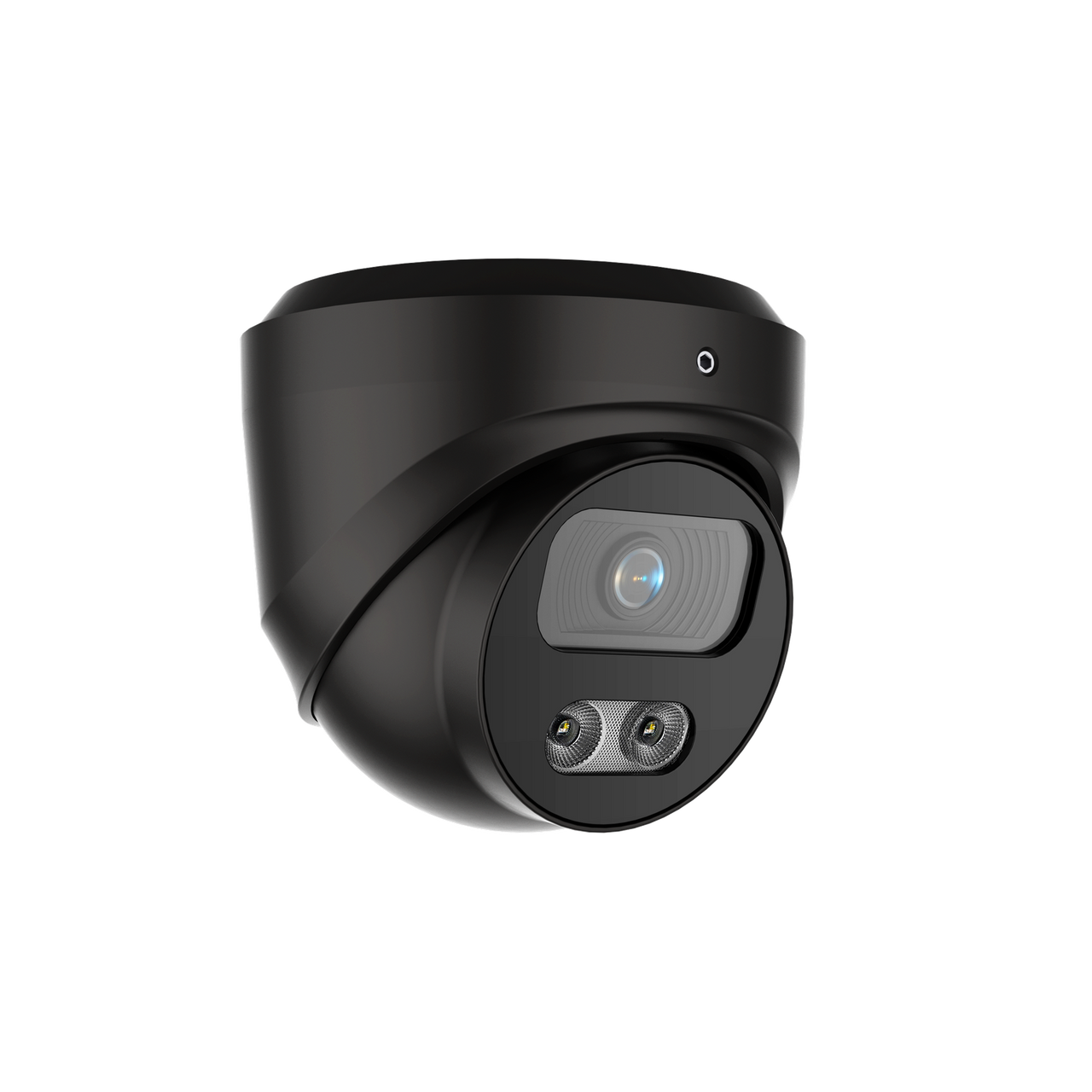 8MP IP Turret Camera Hybrid Smart 2.8mm - HI-D8SBFC28-DAB | BLVS