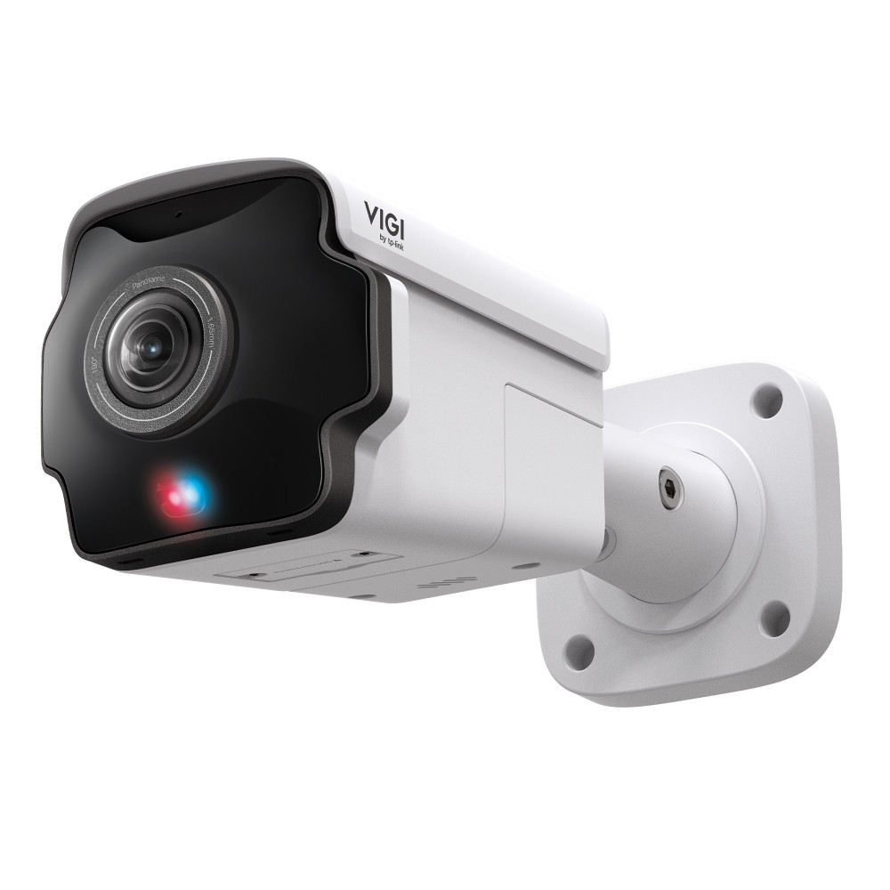 VIGI 8MP Outdoor IR Panoramic Bullet Network Camera 1.65mm