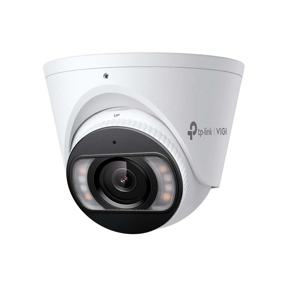 VIGI 4MP Full-Color Turret Network Camera 4.0mm - InSight S445(4mm