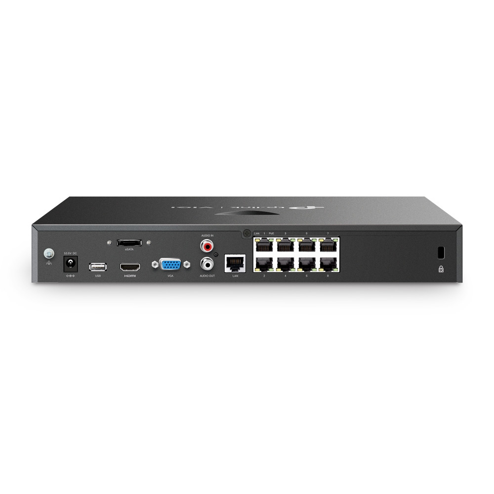TP-Link VIGI Network Video Recorder - Thumbnail 2