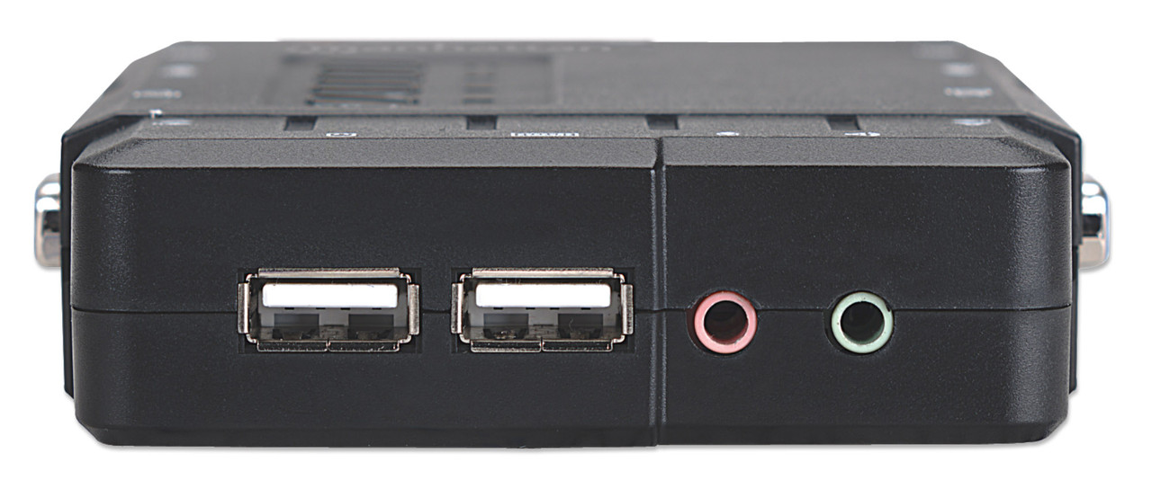 KB30　G/X 4Port Compact KVM Switch USB,with Cables - 151269 | BLVS