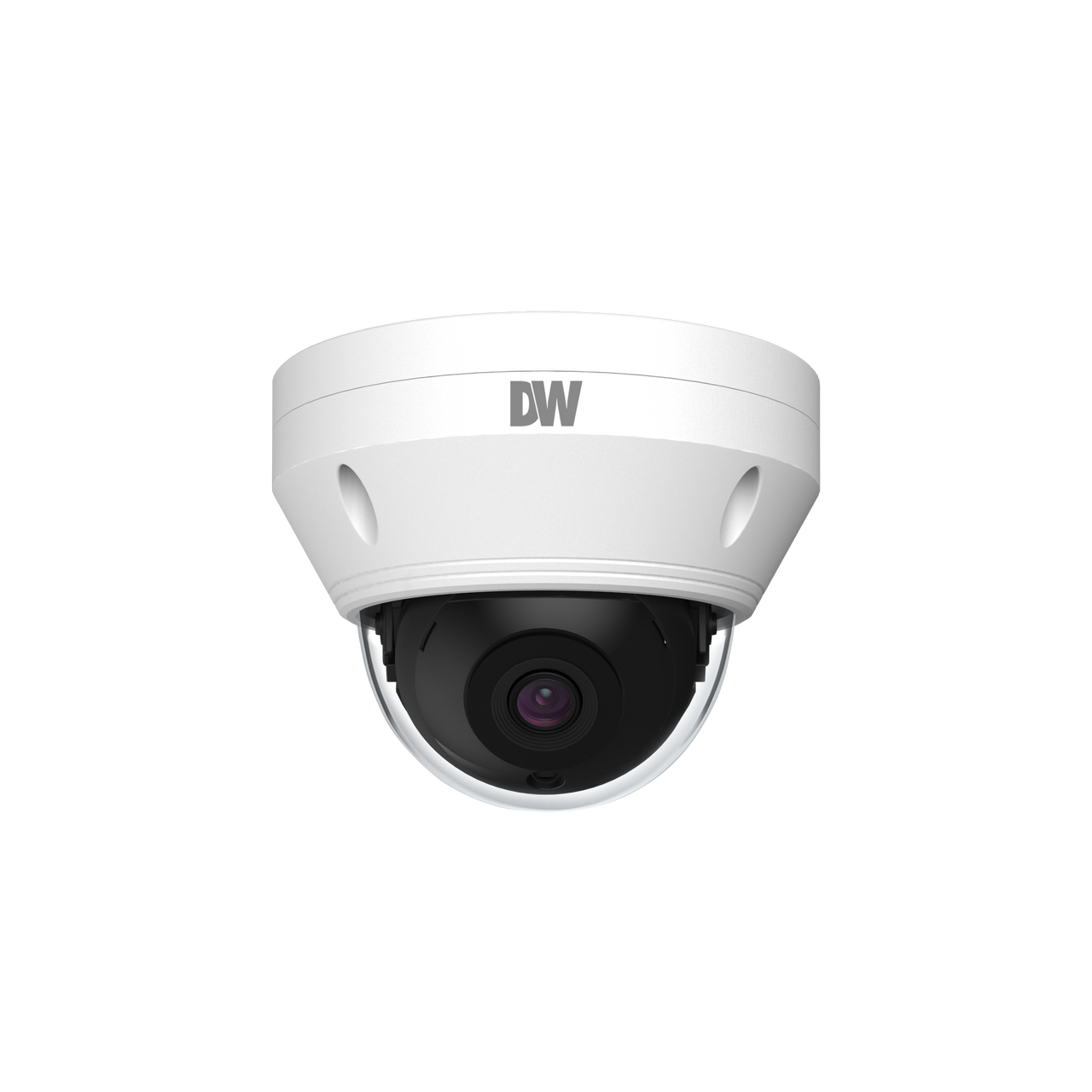 MEGApix 5MP Vandal Dome IP Camera with 2.8mm Fixed Lens - DWC