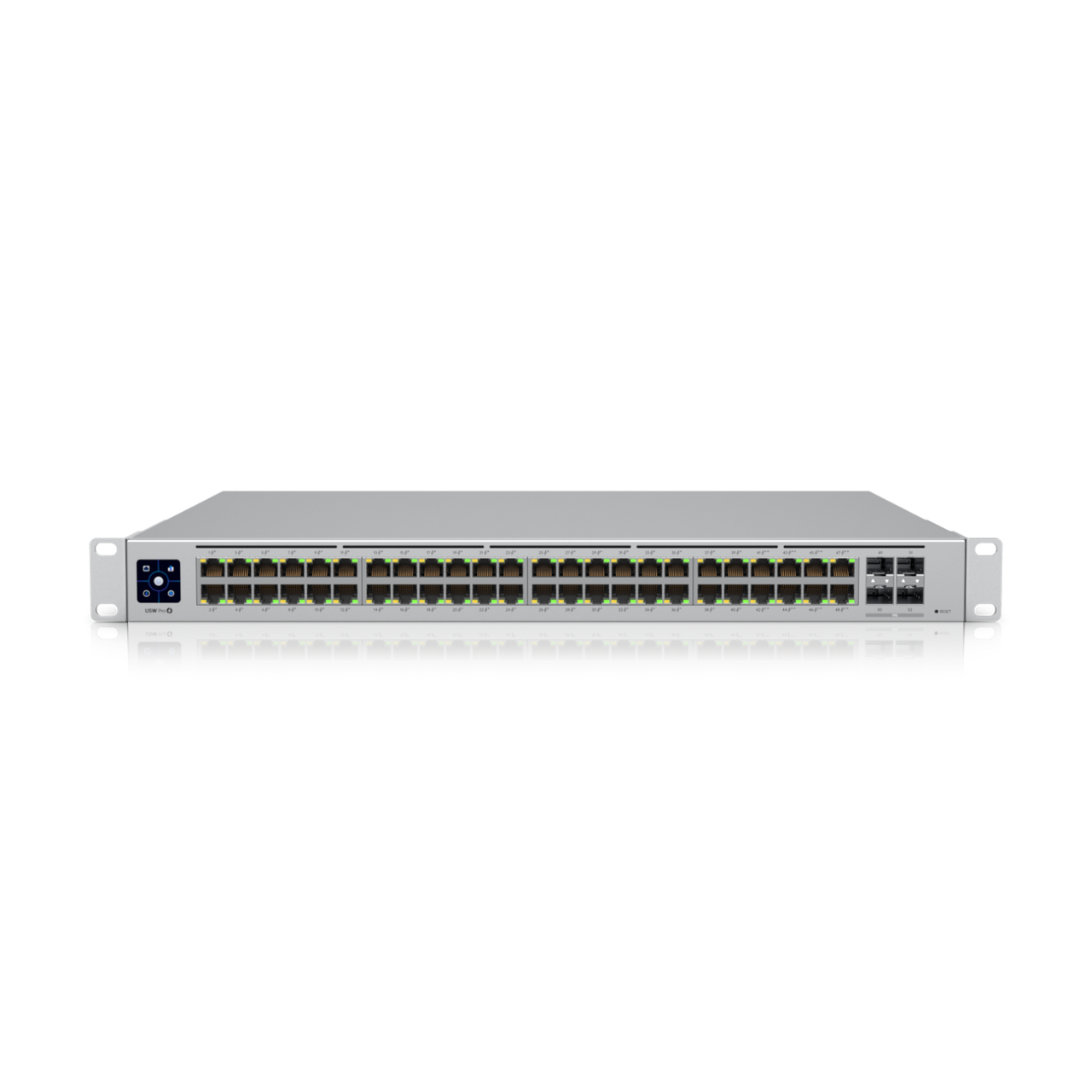 48-Port Gigabit PoE Switch UniFi - USW-PRO-48-POE | BLVS