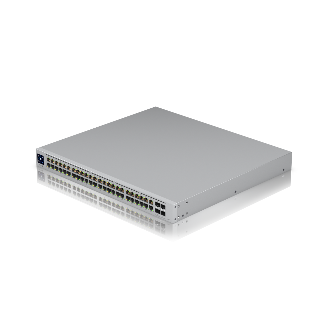 48-Port Gigabit PoE Switch UniFi - USW-PRO-48-POE | BLVS
