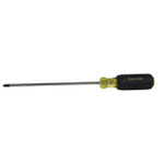 Phillips Screwdriver #2x8in Rubber Grip - 800-096