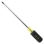 Phillips Screwdriver #2x8in Rubber Grip - 800-096