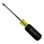 Phillips Screwdriver #1x4in Rubber Grip - 800-100