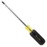 Phillips Screwdriver #2x6in Rubber Grip - 800-103