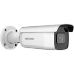 4 MP AcuSense Motorized Varifocal Bullet Network Camera - White - DS-2CD2643G2-IZS-OLD
