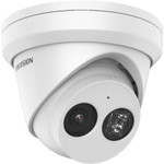 4MP AcuSense Fixed Turret 2.8mm Fixed Lens Network Camera, Built-In Microphone - White - DS-2CD2343G2-IU 2.8mm