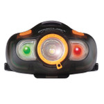 Focus LED Headlight With White/Red/Green - 902-466
