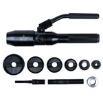 Tuff Punch Hydraulic Knockout Punch Kit 10PCs - 902-482