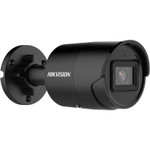 8MP AcuSense Fixed Bullet 2.8mm Fixed Lens Network Camera, Built-In Microphone - White - DS-2CD2083G2-IU 2.8mm-OLD