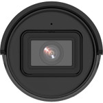8MP AcuSense Fixed Bullet 2.8mm Fixed Lens Network Camera, Built-In Microphone - White - DS-2CD2083G2-IU 2.8mm-OLD